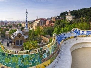 Zdjęcie kierunku: Barcelona